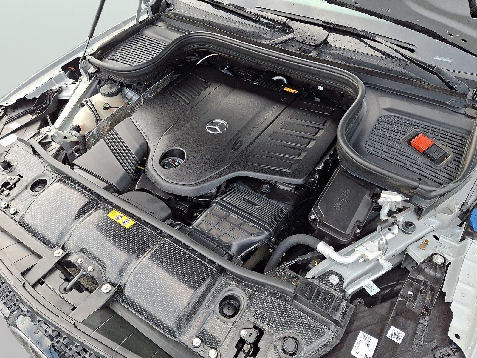 2025 MERCEDES-BENZ TRUCK GLE350 4MATIC GLE 450
