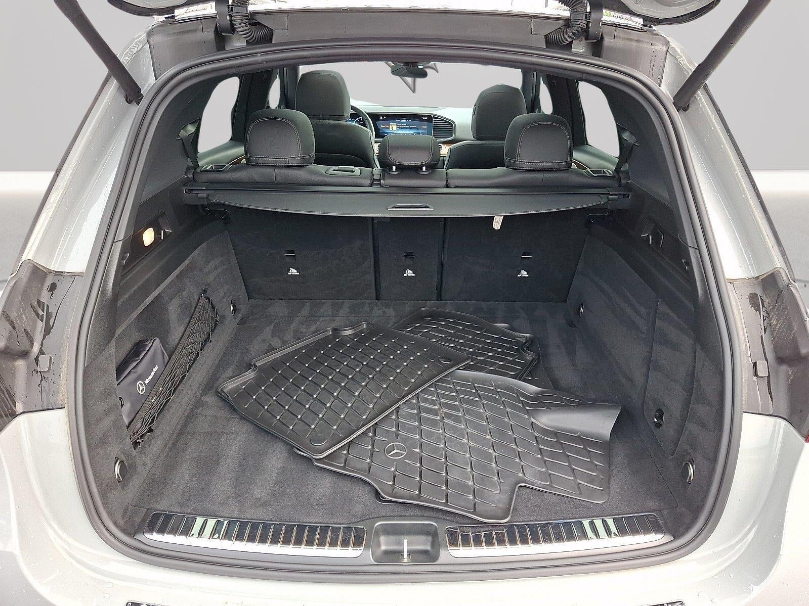 2025 MERCEDES-BENZ TRUCK GLE350 4MATIC GLE 450