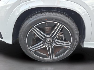 2025 MERCEDES-BENZ TRUCK GLE350 4MATIC GLE 450