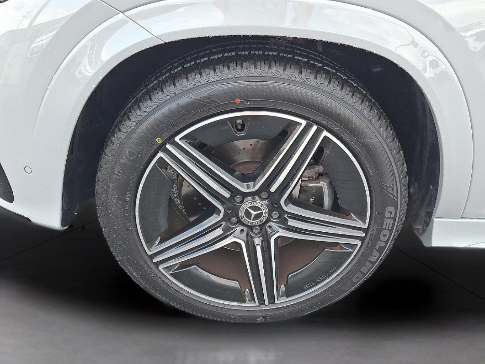 2025 MERCEDES-BENZ TRUCK GLE350 4MATIC GLE 450