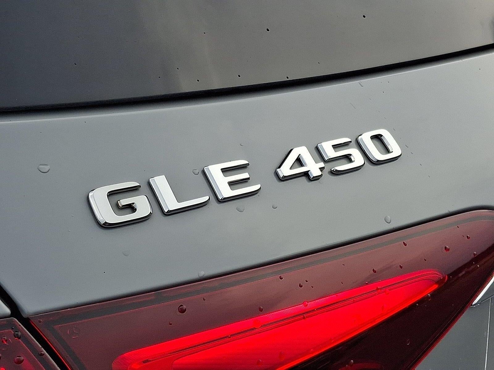 2025 MERCEDES-BENZ TRUCK GLE350 4MATIC GLE 450