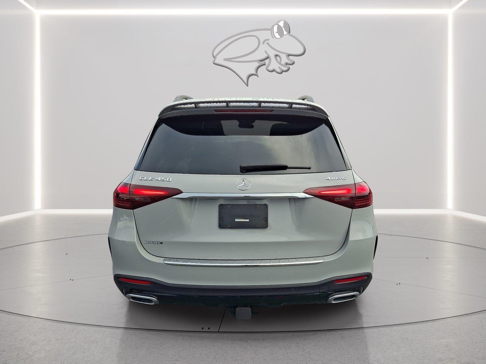 2025 MERCEDES-BENZ TRUCK GLE350 4MATIC GLE 450