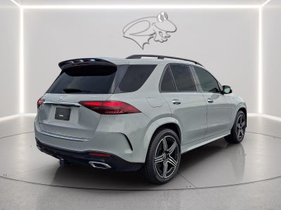 2025 MERCEDES-BENZ TRUCK GLE350 4MATIC GLE 450