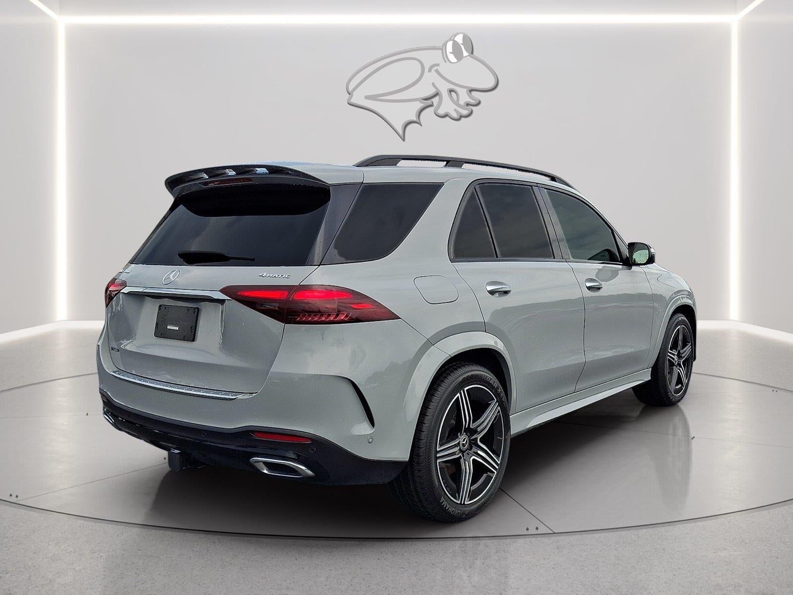 2025 MERCEDES-BENZ TRUCK GLE350 4MATIC GLE 450