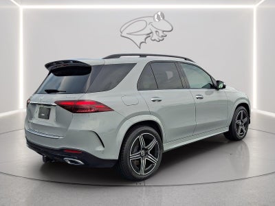 2025 MERCEDES-BENZ TRUCK GLE350 4MATIC GLE 450