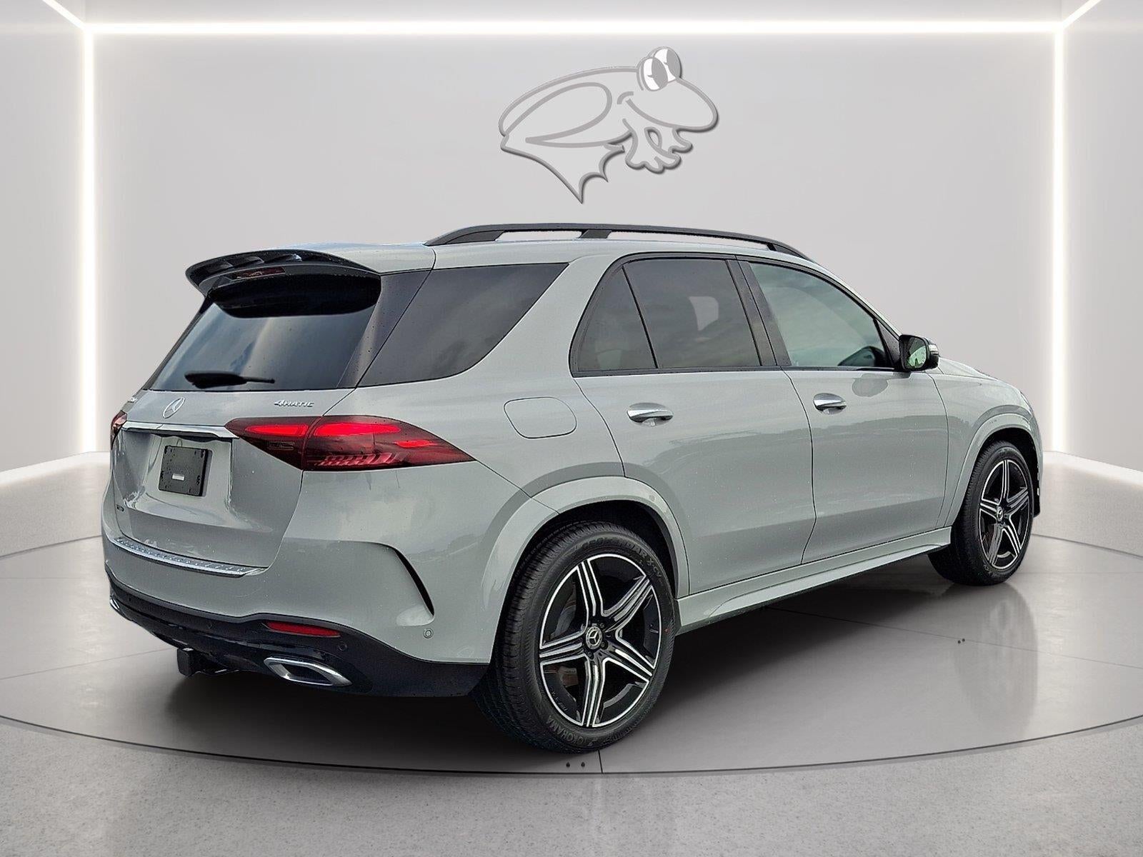 2025 MERCEDES-BENZ TRUCK GLE350 4MATIC GLE 450