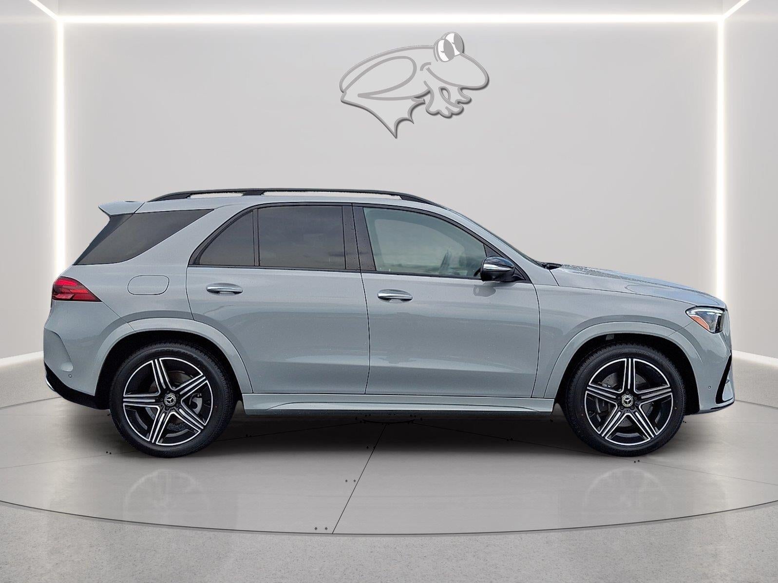 2025 MERCEDES-BENZ TRUCK GLE350 4MATIC GLE 450