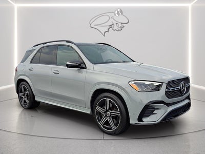 2025 MERCEDES-BENZ TRUCK GLE350 4MATIC GLE 450