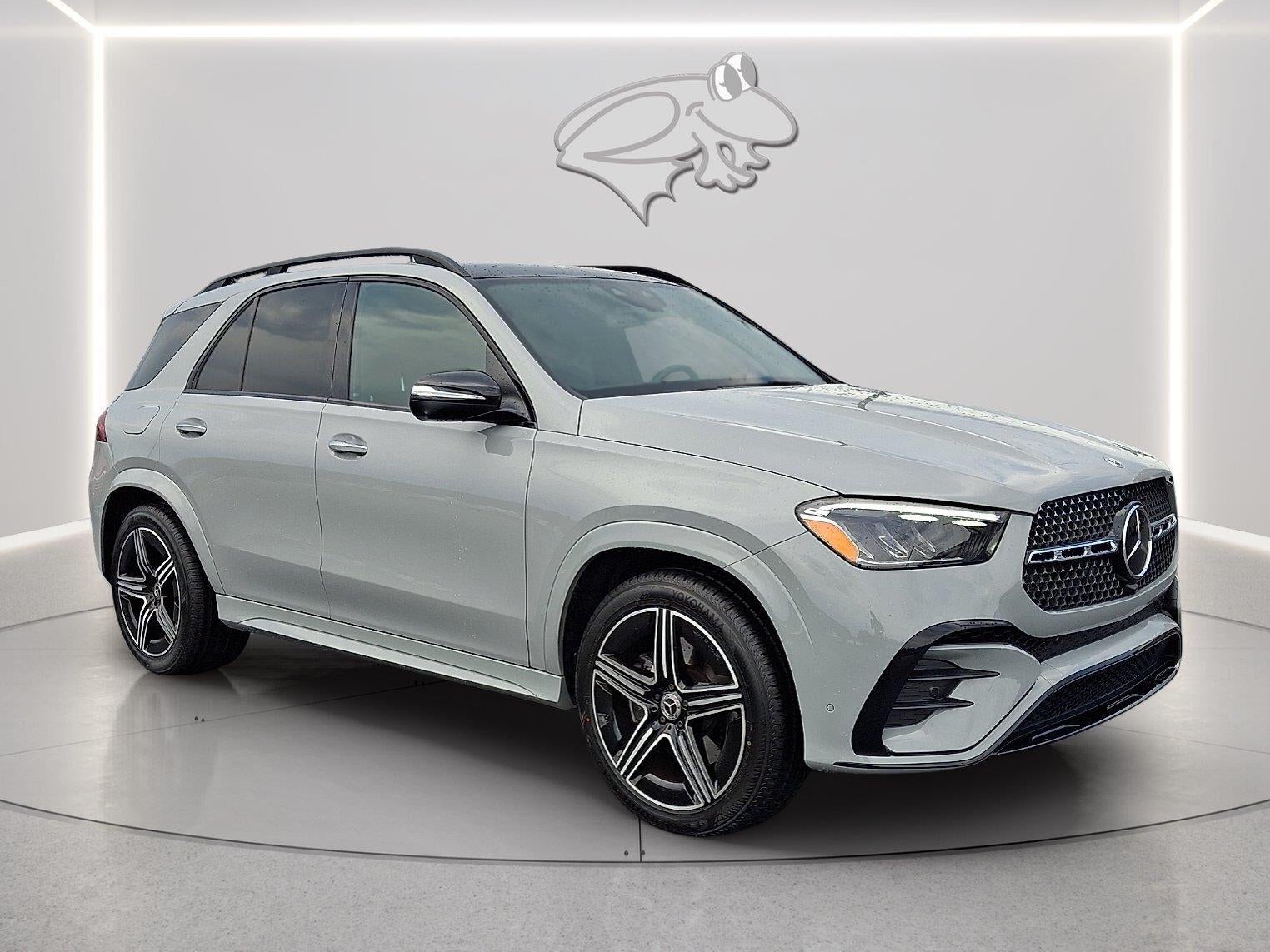2025 MERCEDES-BENZ TRUCK GLE350 4MATIC GLE 450