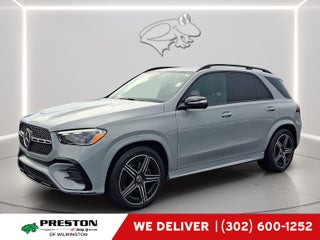 2025 MERCEDES-BENZ TRUCK GLE350 4MATIC GLE 450