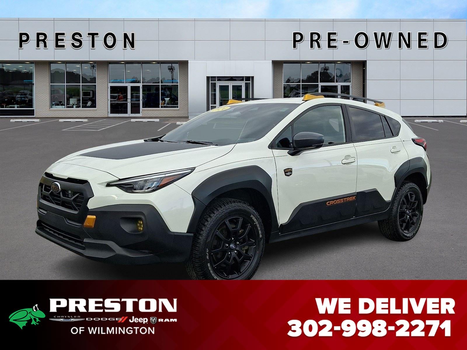 2024 Subaru Crosstrek Wilderness