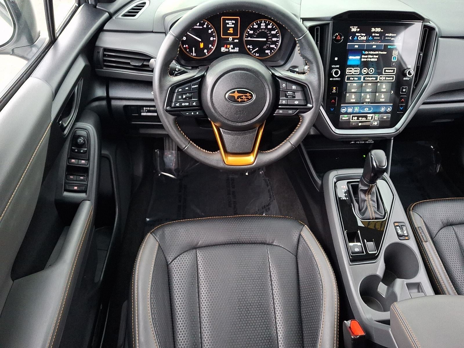 2024 Subaru Crosstrek Wilderness