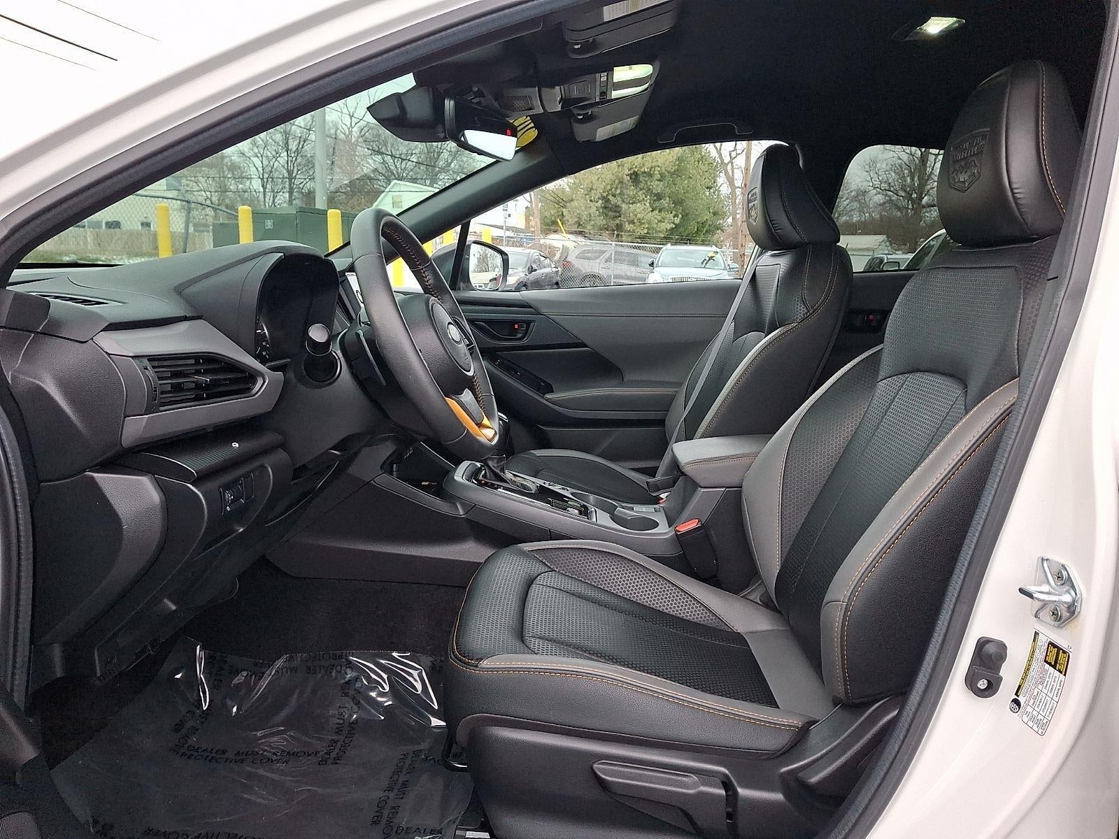 2024 Subaru Crosstrek Wilderness