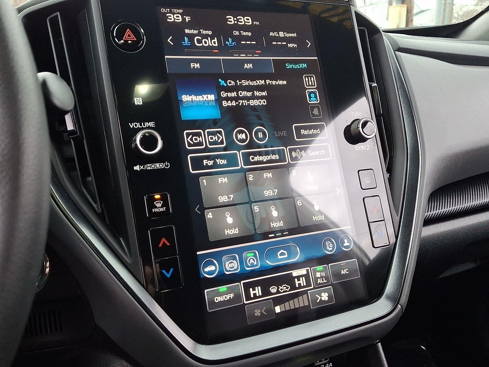 2024 Subaru Crosstrek Wilderness