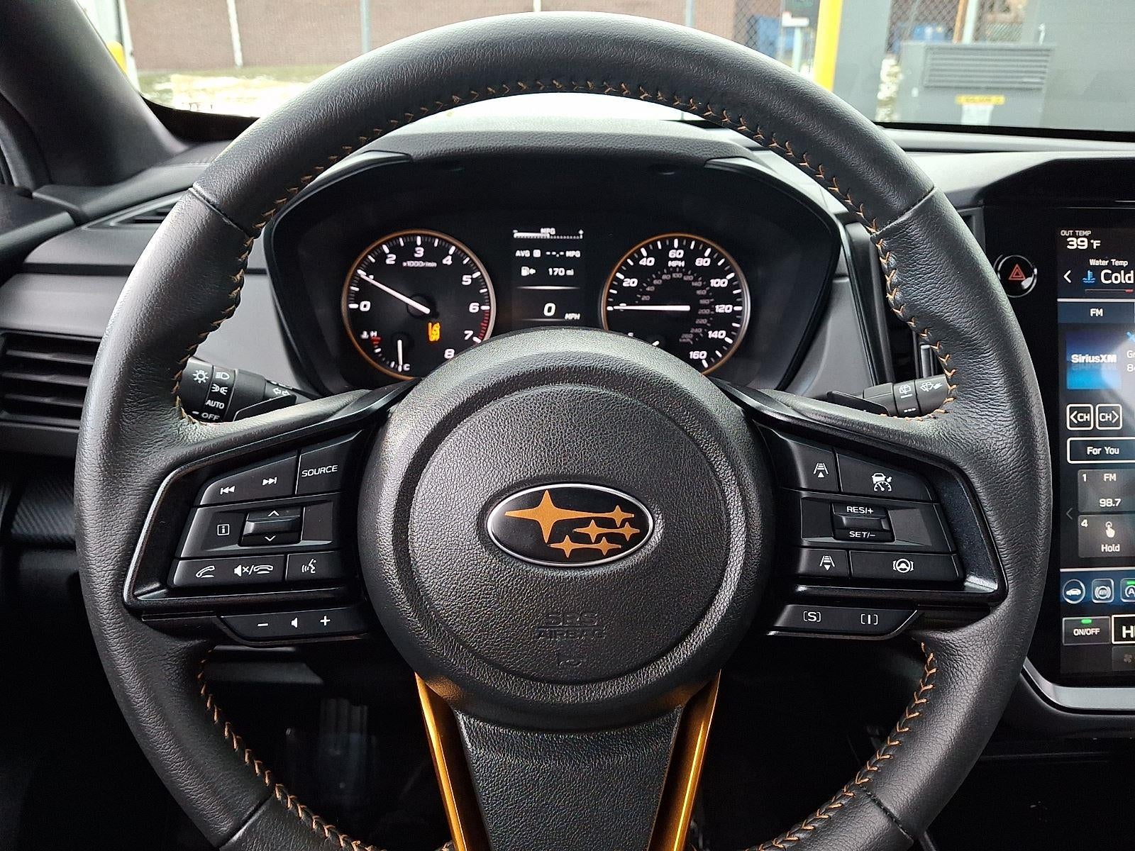 2024 Subaru Crosstrek Wilderness