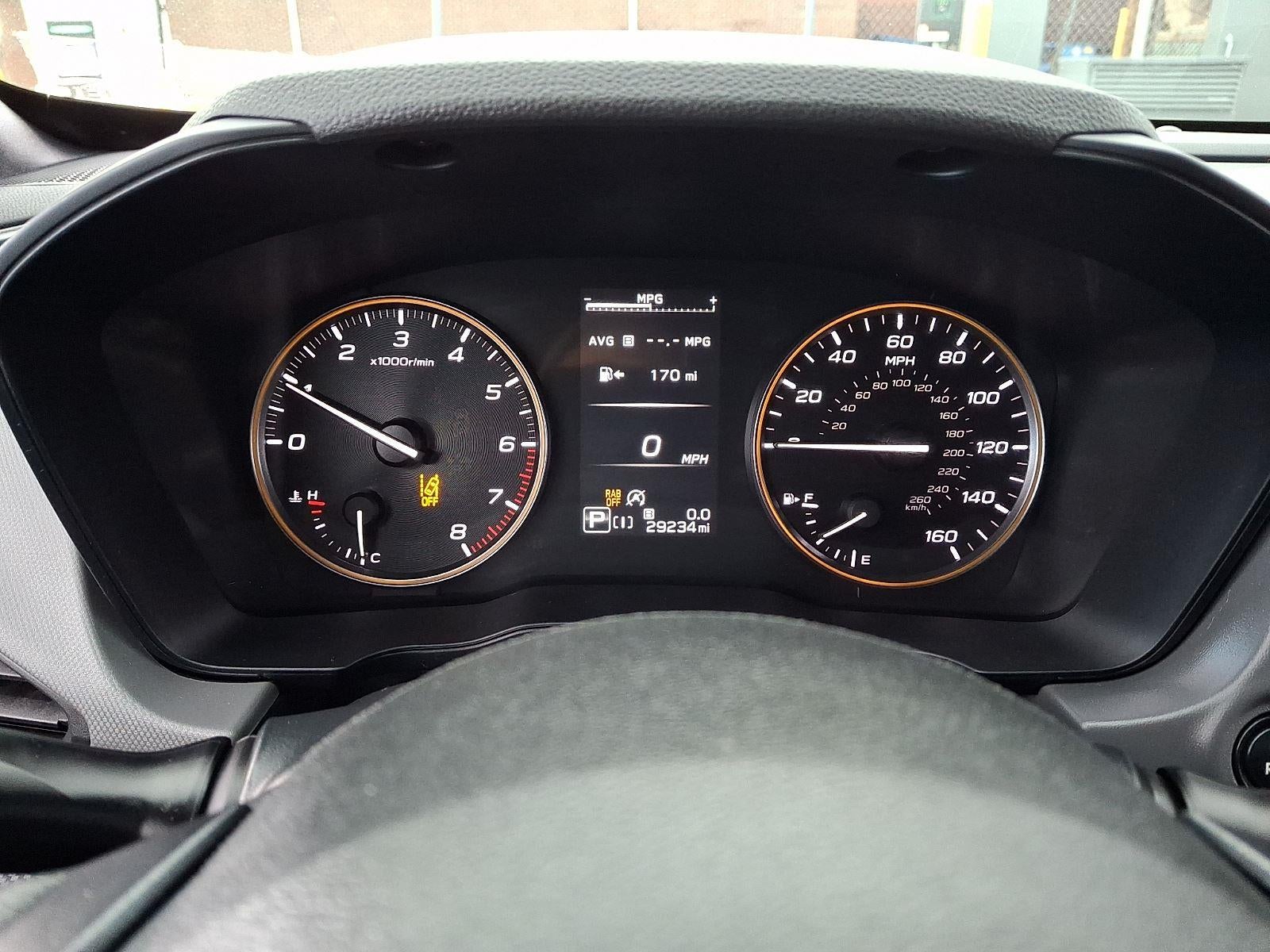 2024 Subaru Crosstrek Wilderness