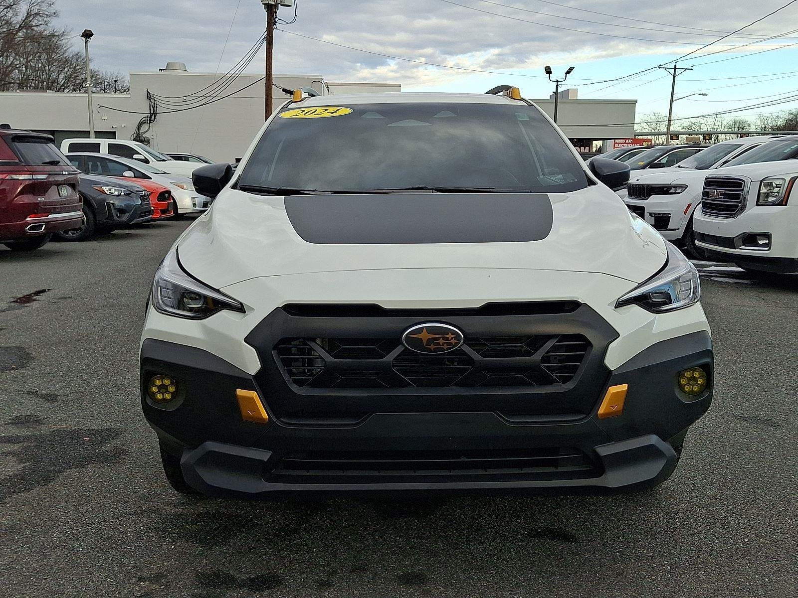 2024 Subaru Crosstrek Wilderness