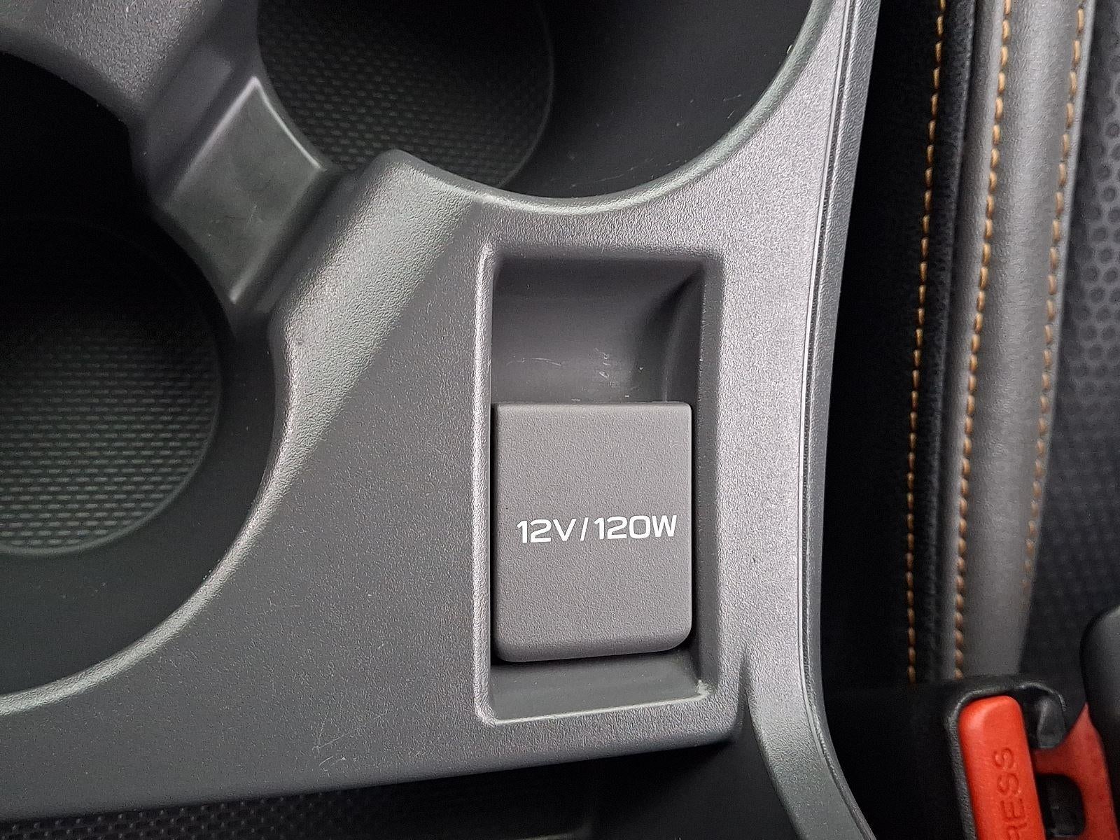 2024 Subaru Crosstrek Wilderness