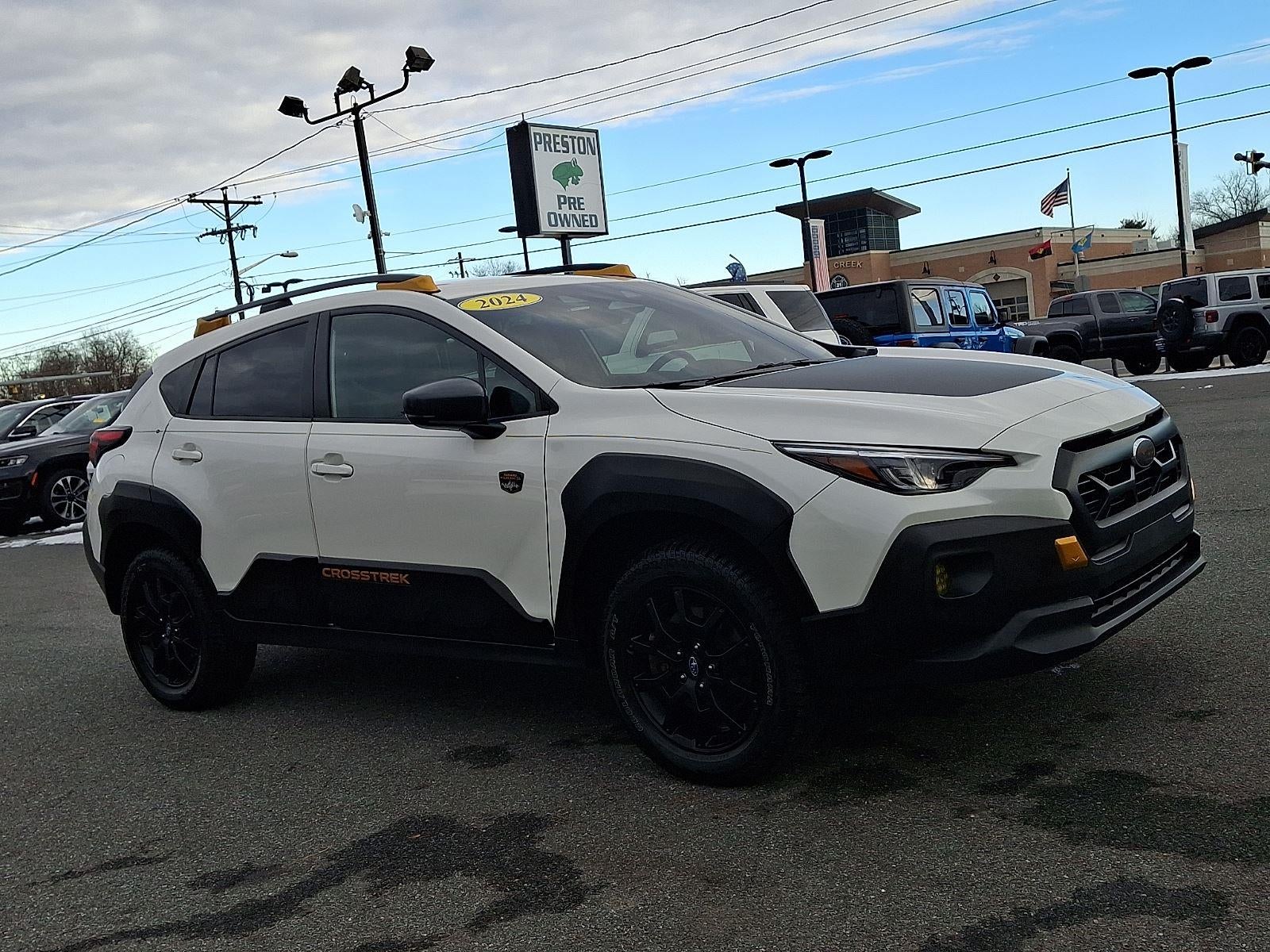 2024 Subaru Crosstrek Wilderness