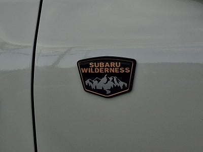 2024 Subaru Crosstrek Wilderness