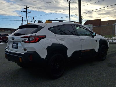 2024 Subaru Crosstrek Wilderness