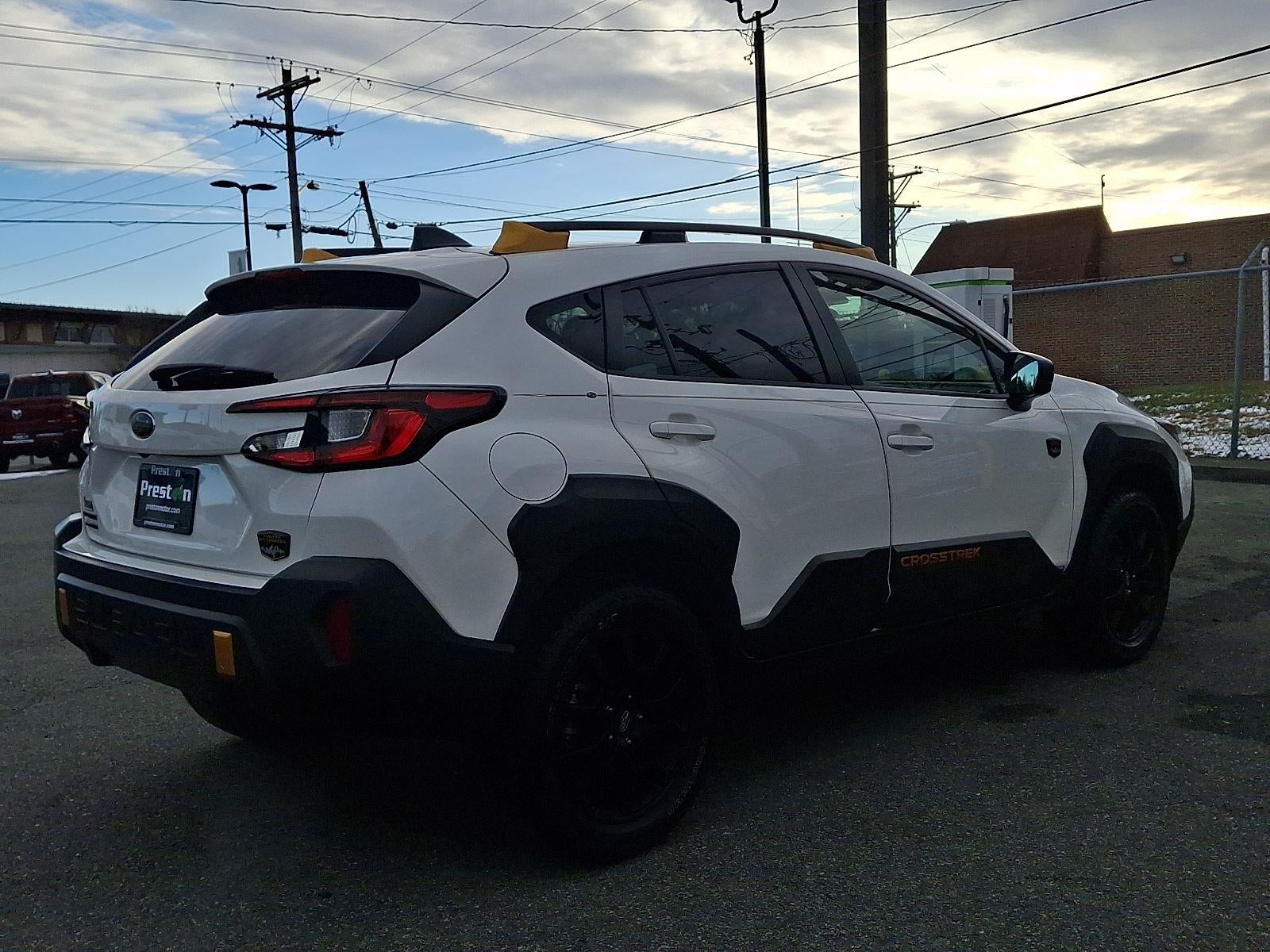 2024 Subaru Crosstrek Wilderness