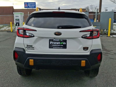 2024 Subaru Crosstrek Wilderness