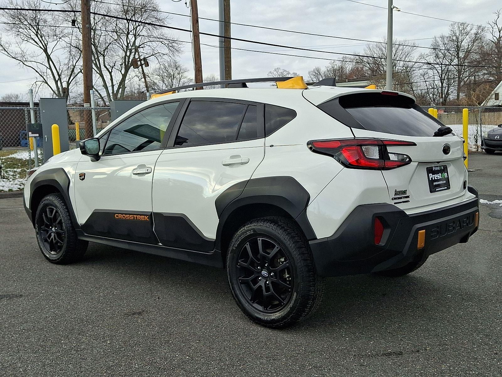 2024 Subaru Crosstrek Wilderness