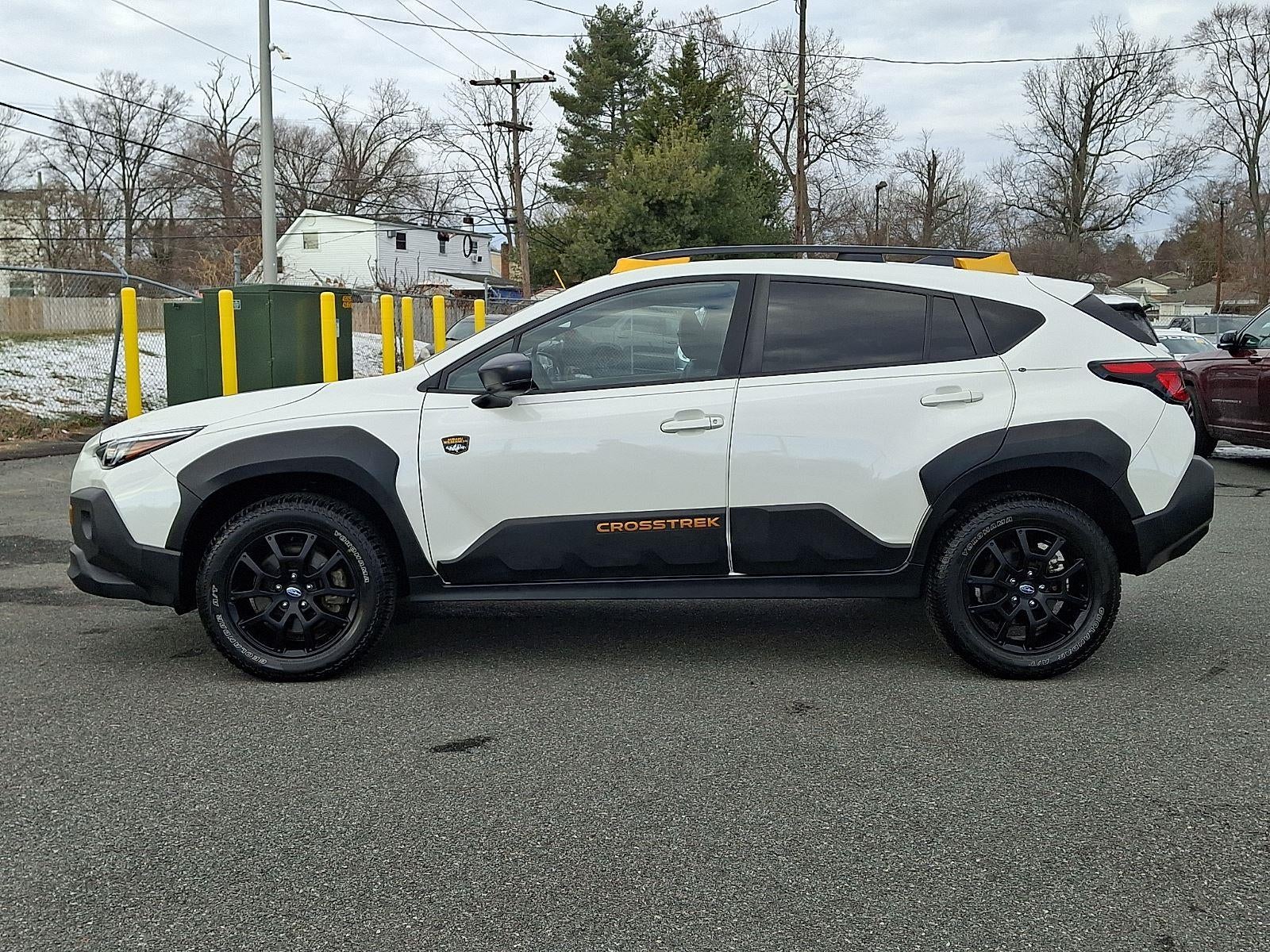 2024 Subaru Crosstrek Wilderness