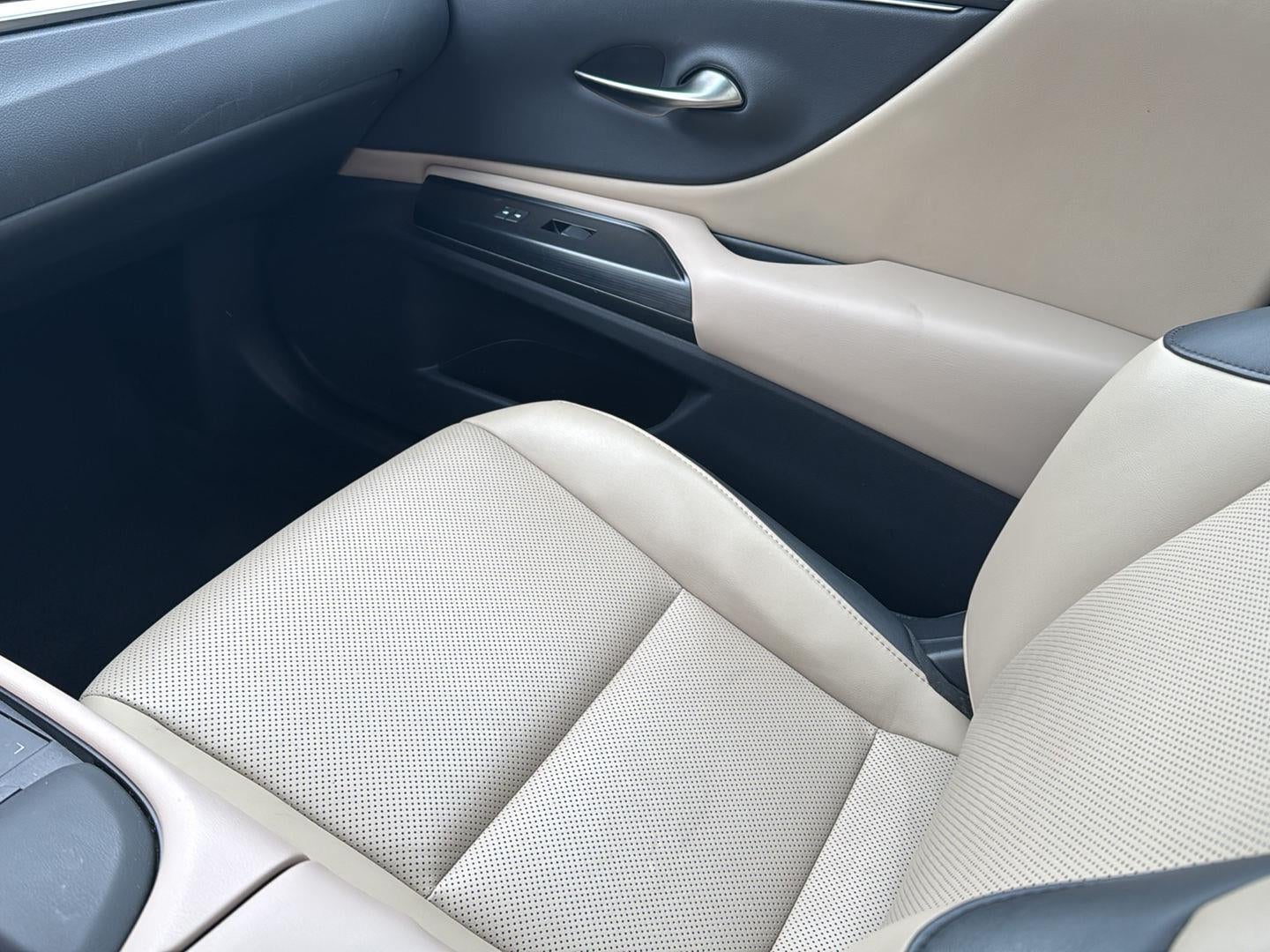 2020 Lexus ES ES 300h