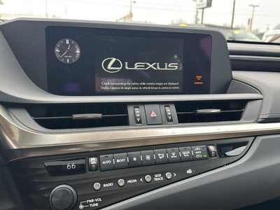 2020 Lexus ES ES 300h