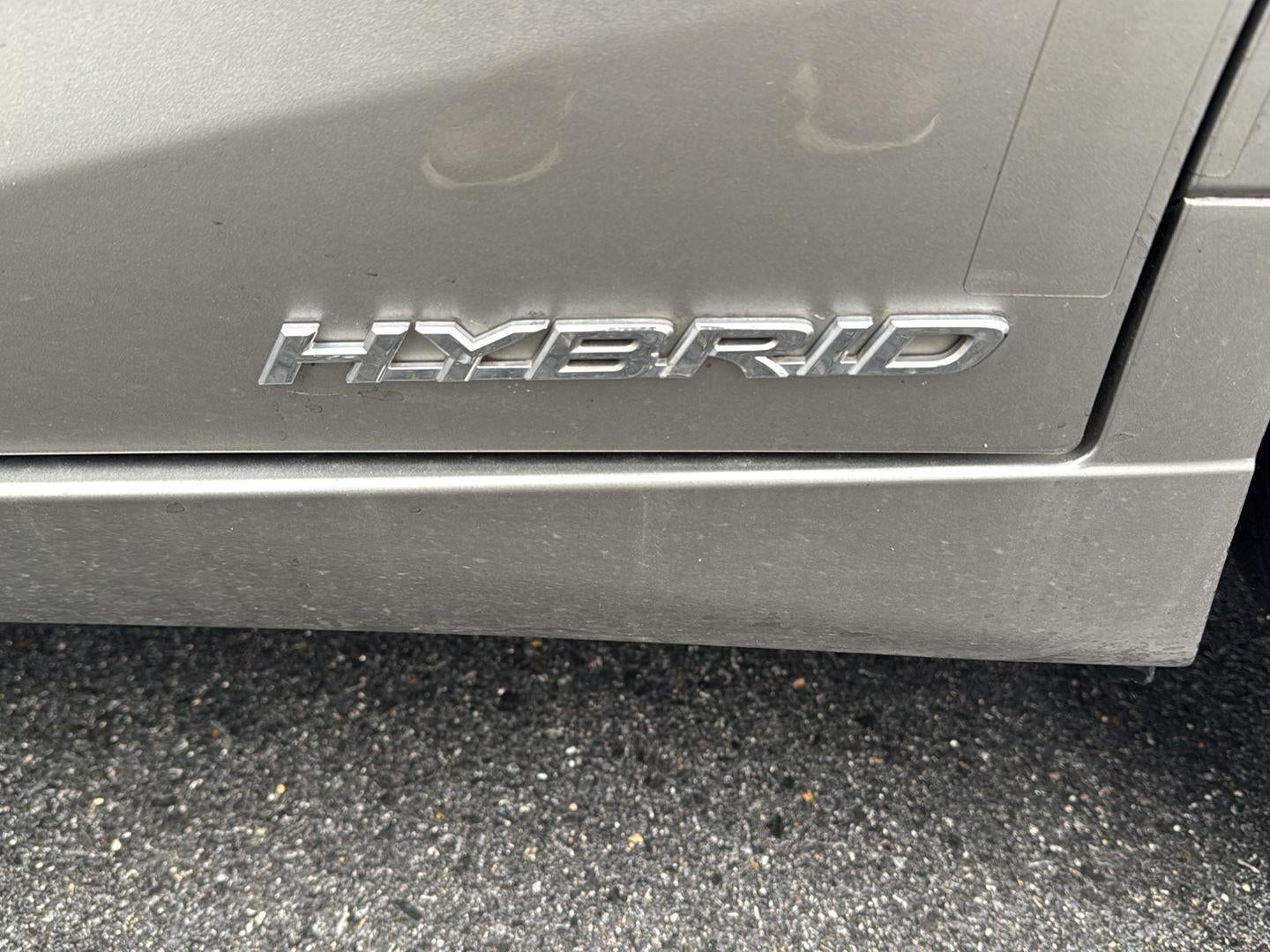 2020 Lexus ES ES 300h