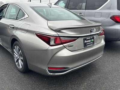 2020 Lexus ES ES 300h