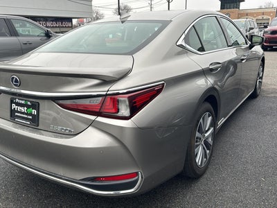 2020 Lexus ES ES 300h