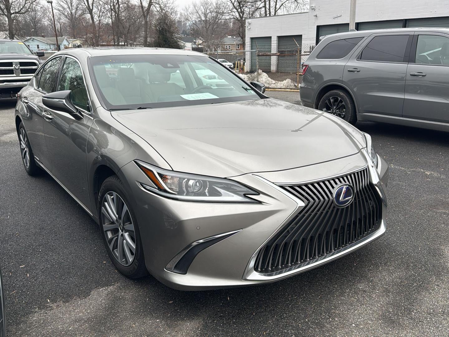 2020 Lexus ES ES 300h