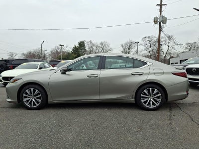 2020 Lexus ES ES 300h
