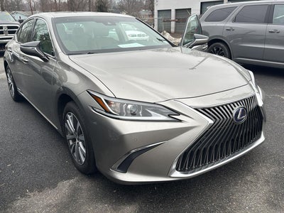 2020 Lexus ES ES 300h