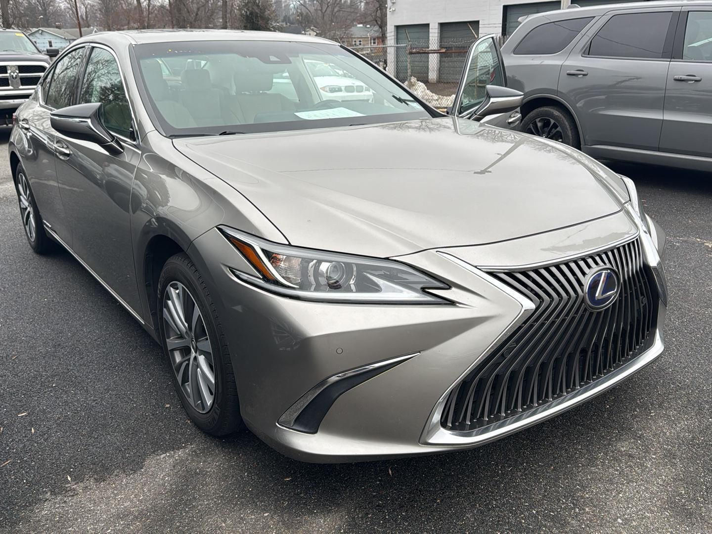 2020 Lexus ES ES 300h