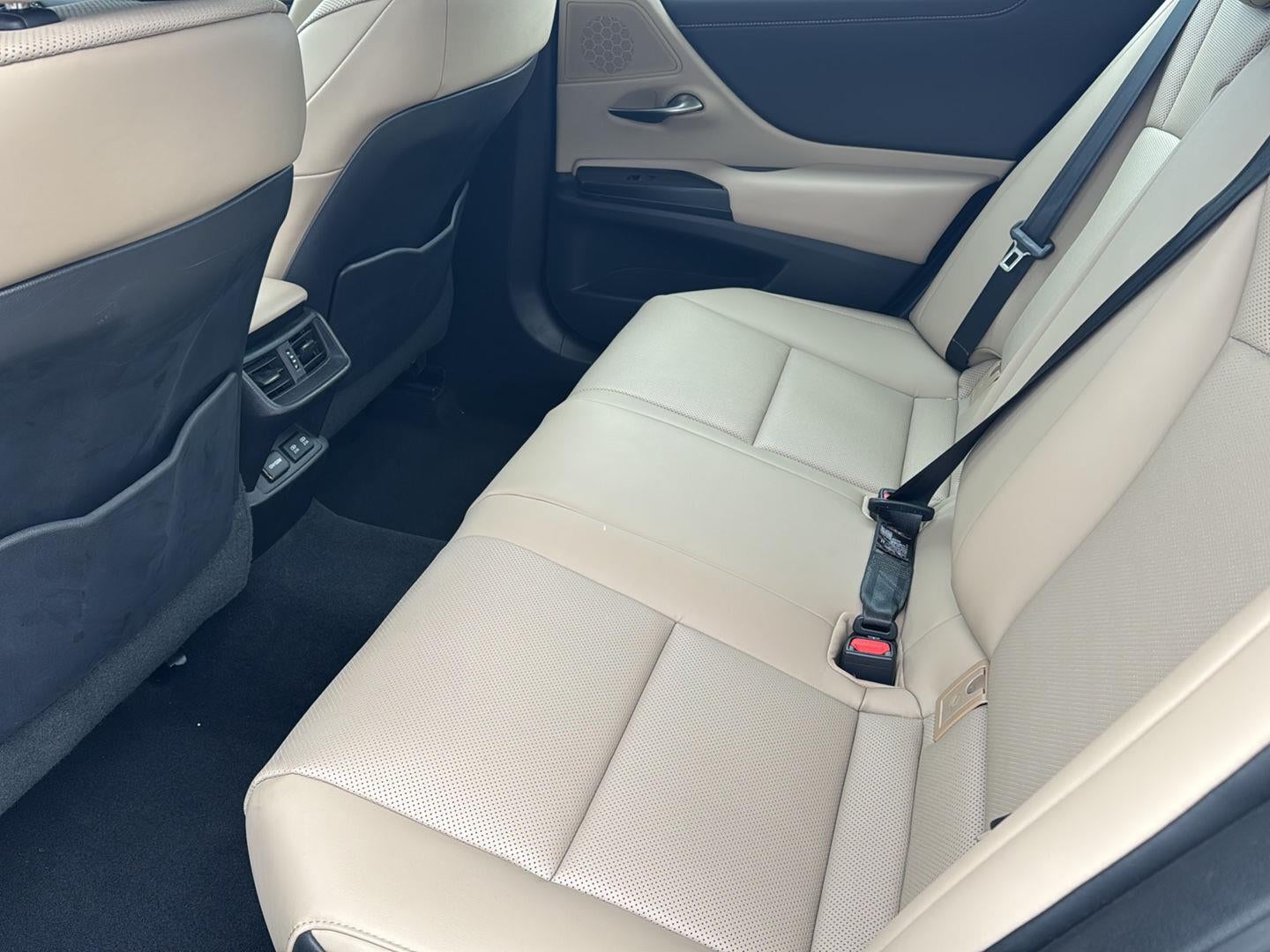 2020 Lexus ES ES 300h