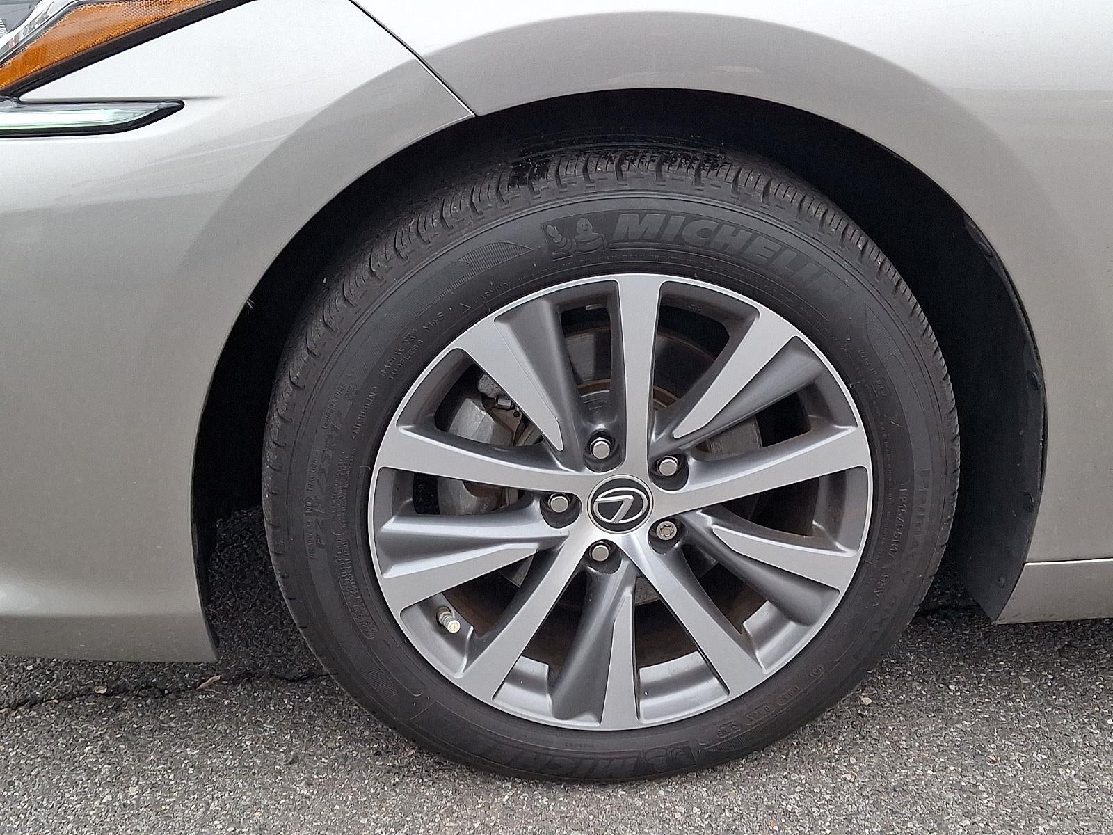 2020 Lexus ES ES 300h