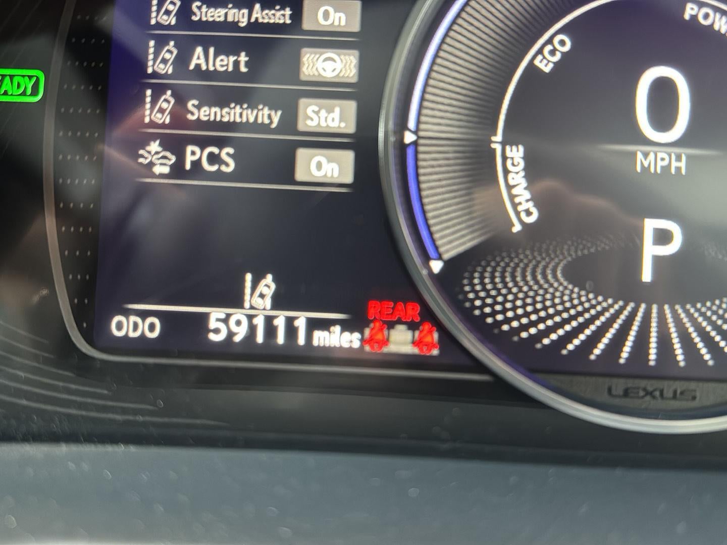 2020 Lexus ES ES 300h