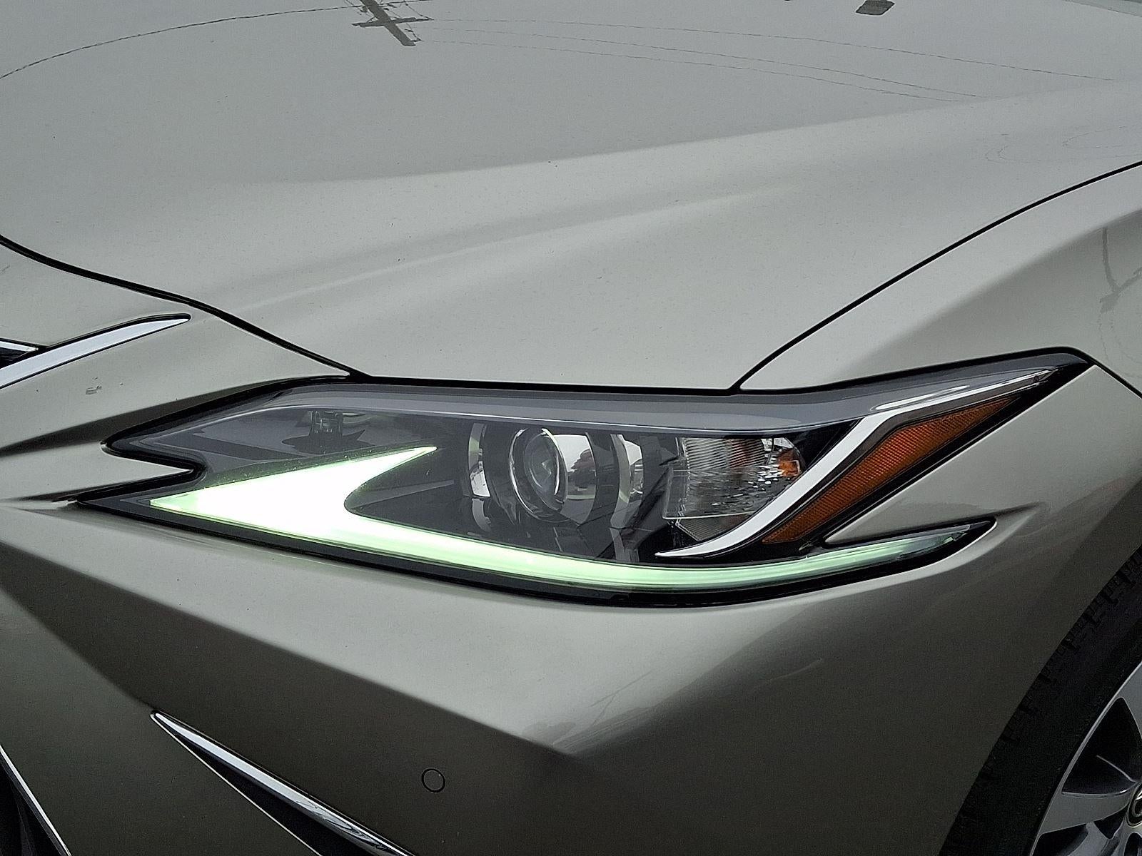 2020 Lexus ES ES 300h