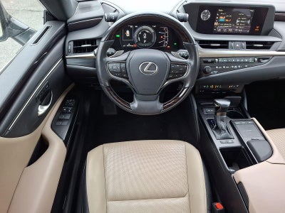 2020 Lexus ES ES 300h