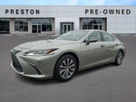2020 Lexus ES ES 300h