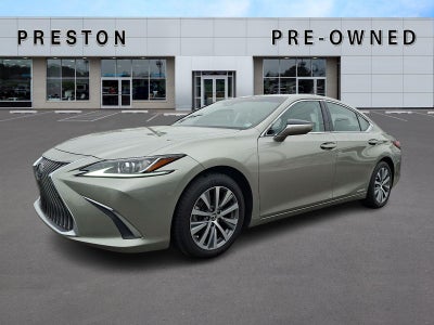 2020 Lexus ES ES 300h