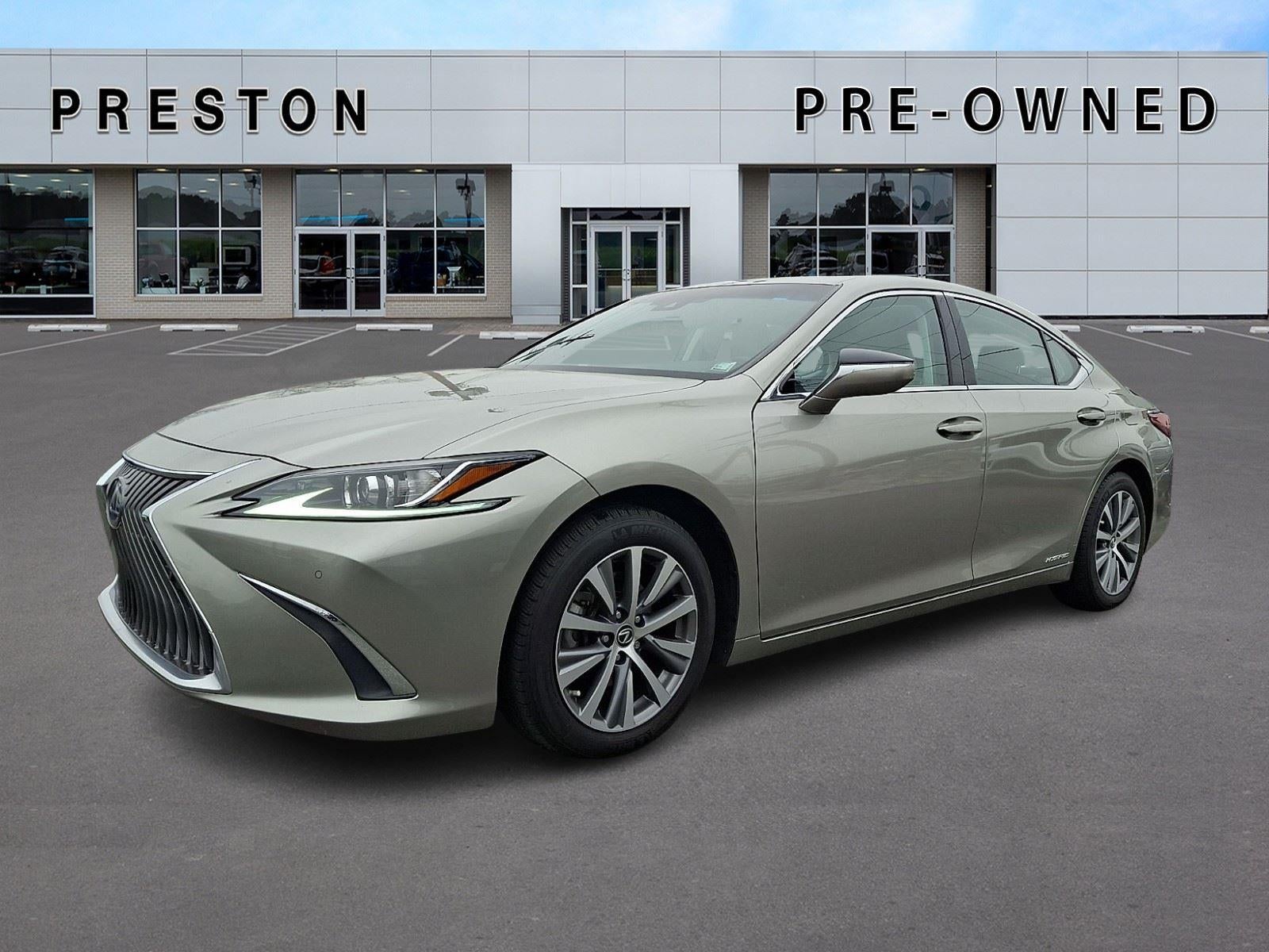 2020 Lexus ES ES 300h