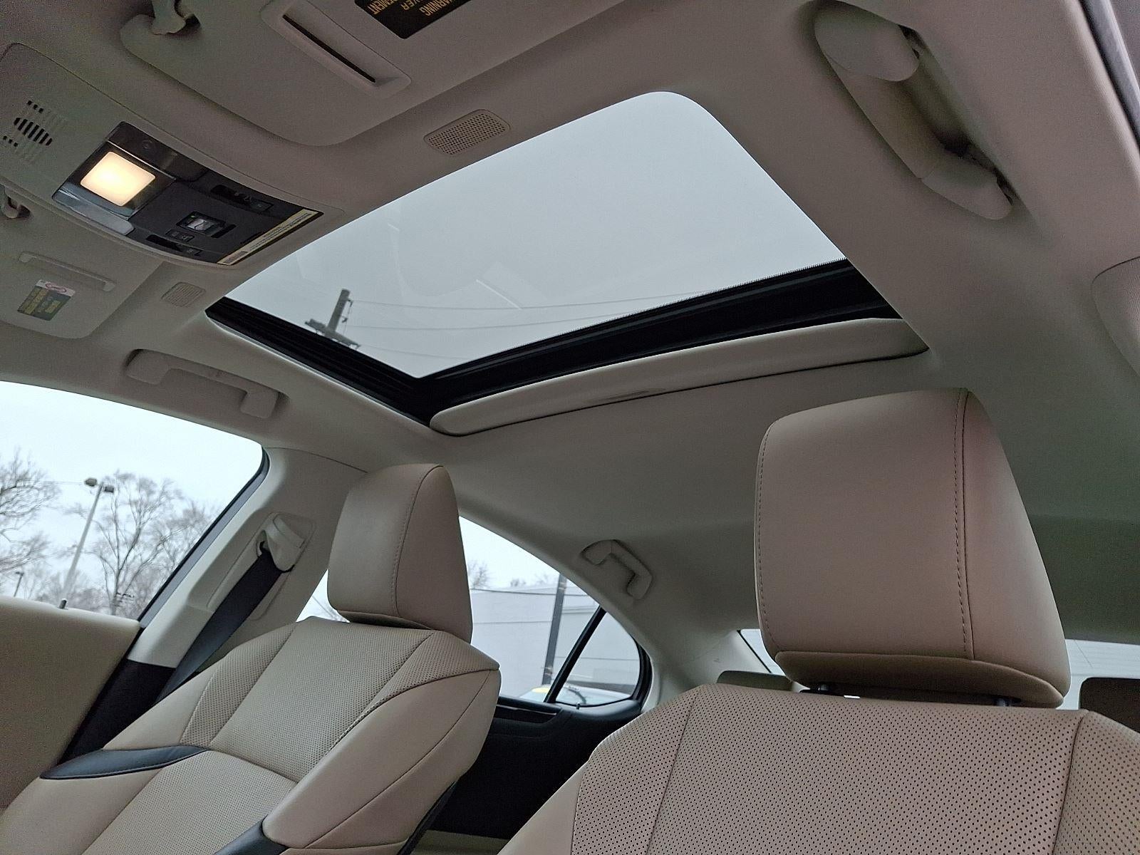 2020 Lexus ES ES 300h