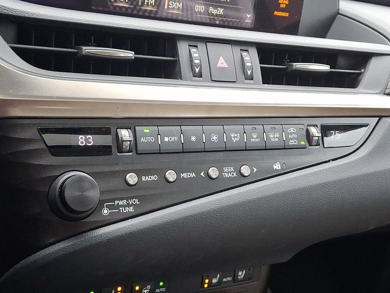 2020 Lexus ES ES 300h