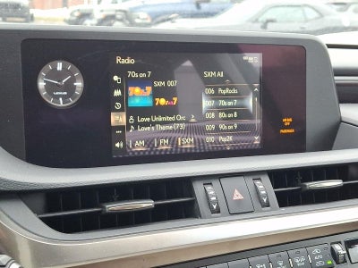 2020 Lexus ES ES 300h