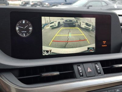 2020 Lexus ES ES 300h